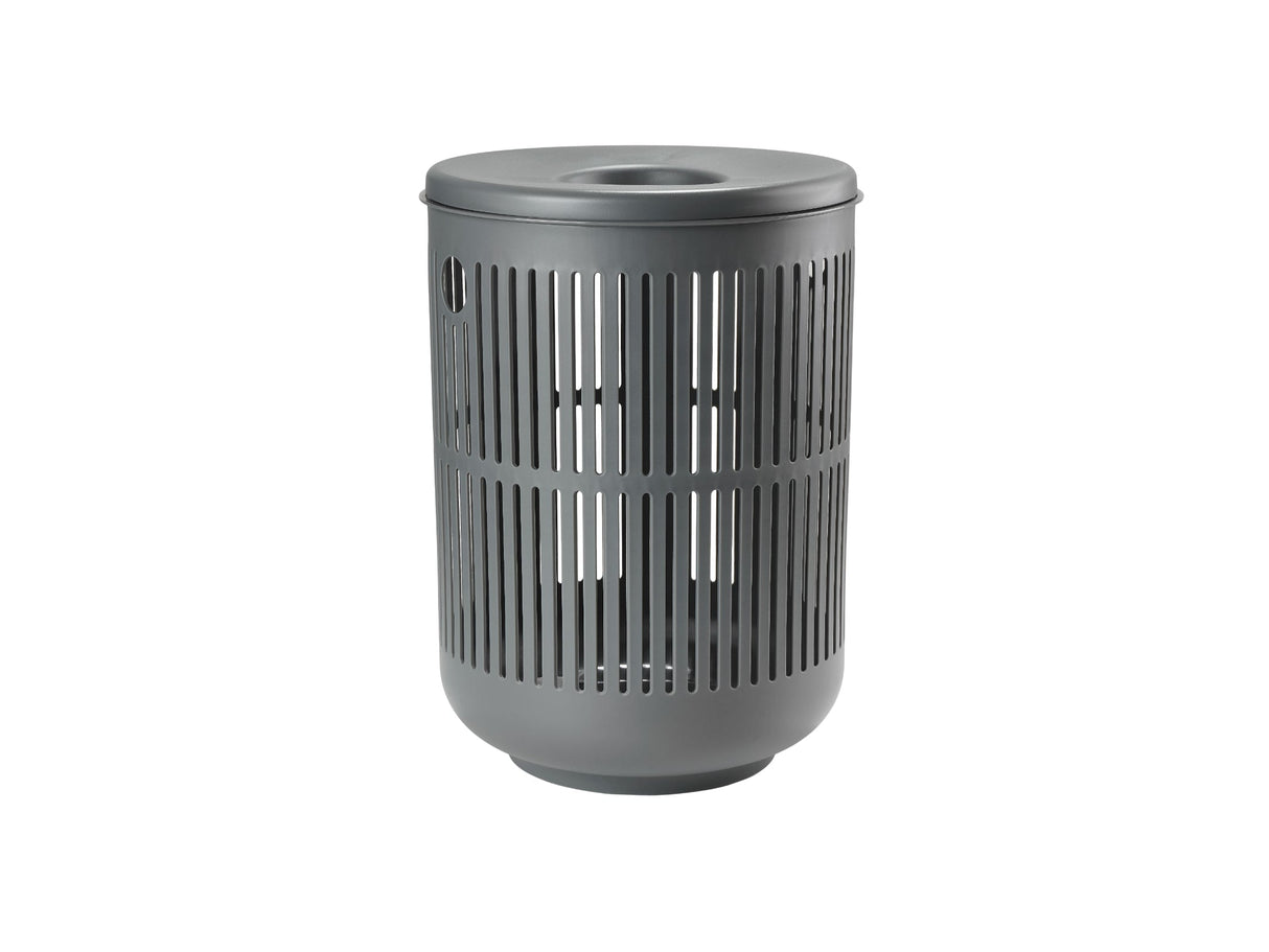Laundry Basket Ume Grey