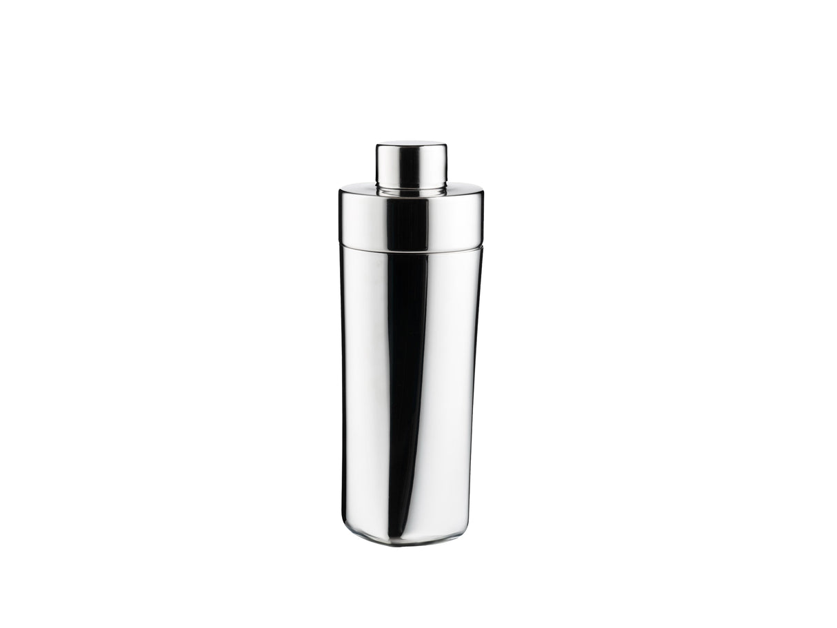 Shaker Rocks 700 ml Polished Steel