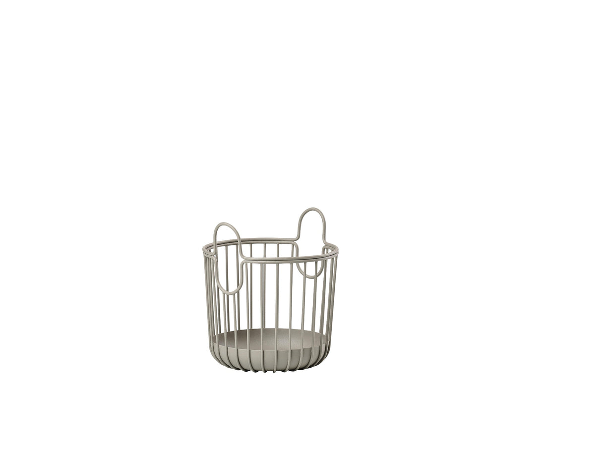 Basket Inu 10.5 x 13.5 cm Taupe
