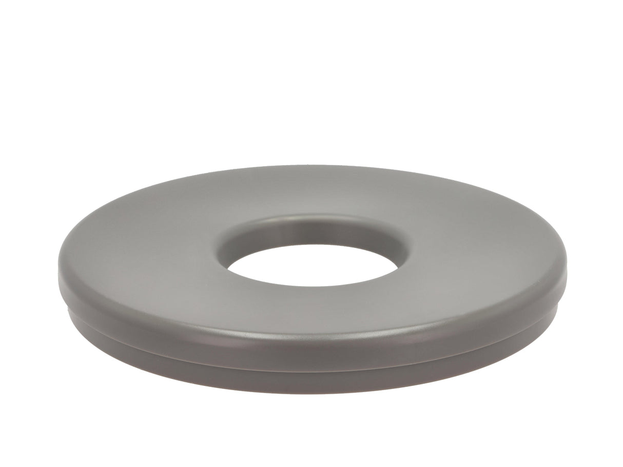 Lid for laundry basket Ume 40 x 4 5 cm Grey PP