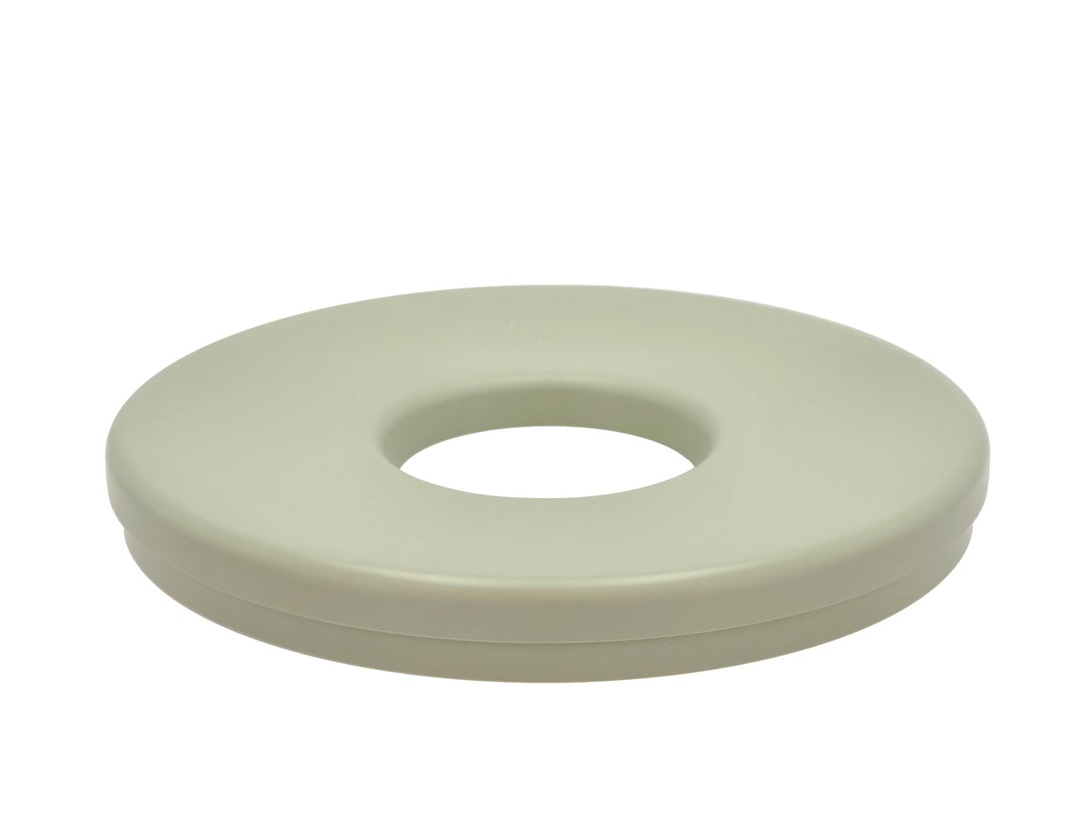 Lid for laundry basket Ume 40 x 4 5 cm Eucalyptus