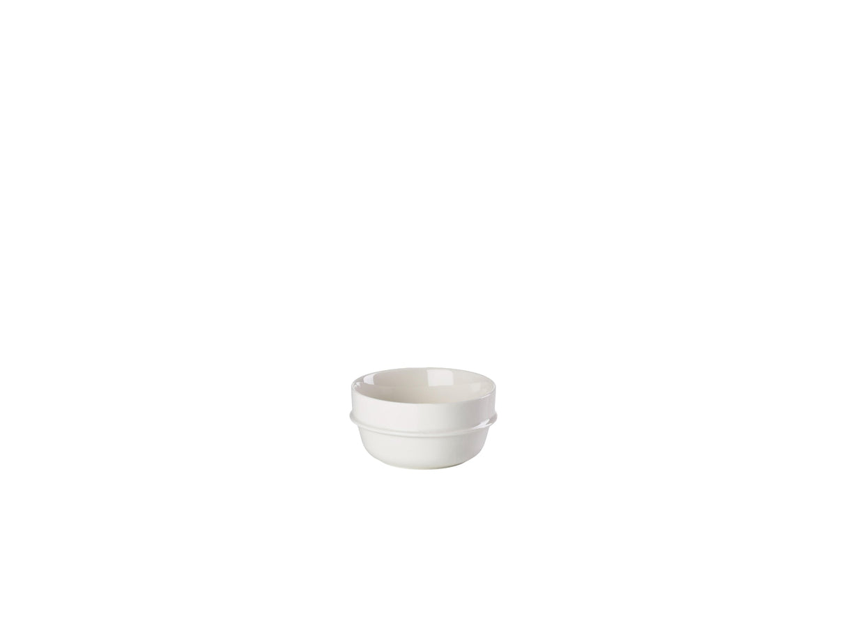 Muesli bowl Eau 0,4 liter 12 cm Offwhite Porcelain