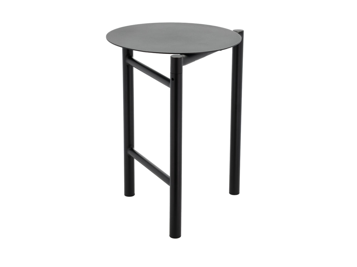 Stool Disc Black