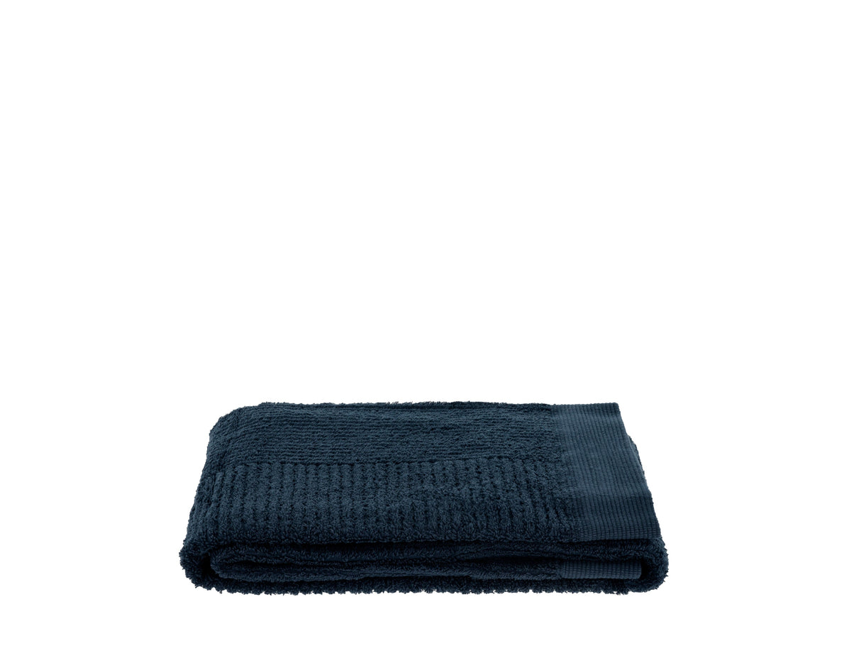 Towel Classic 50x70 Dark Blue