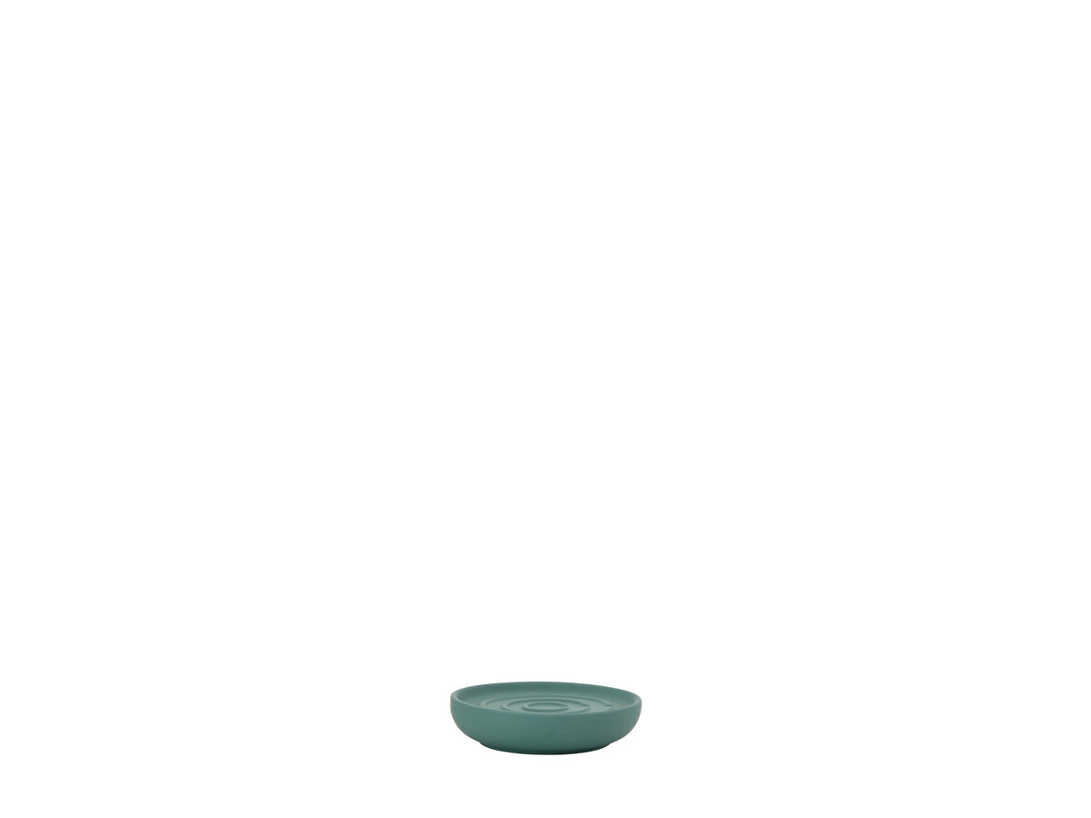 Soap dish Nova Petrol Green