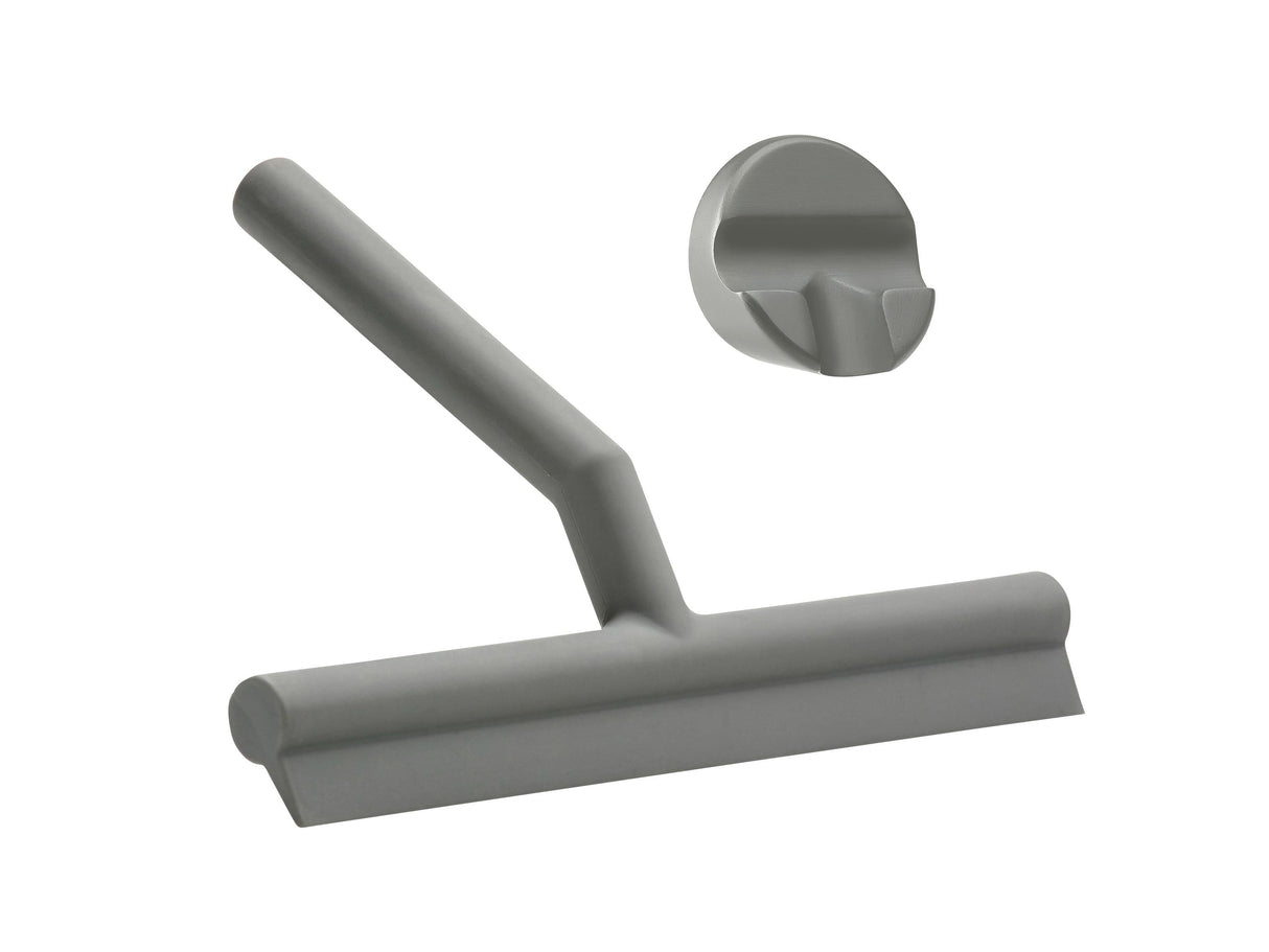 Wiper w holder Grey