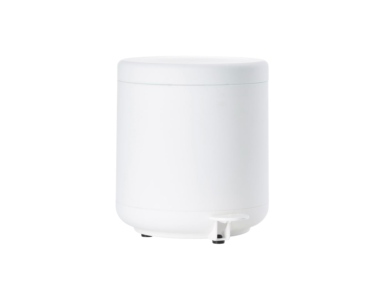 Pedal bin Ume White