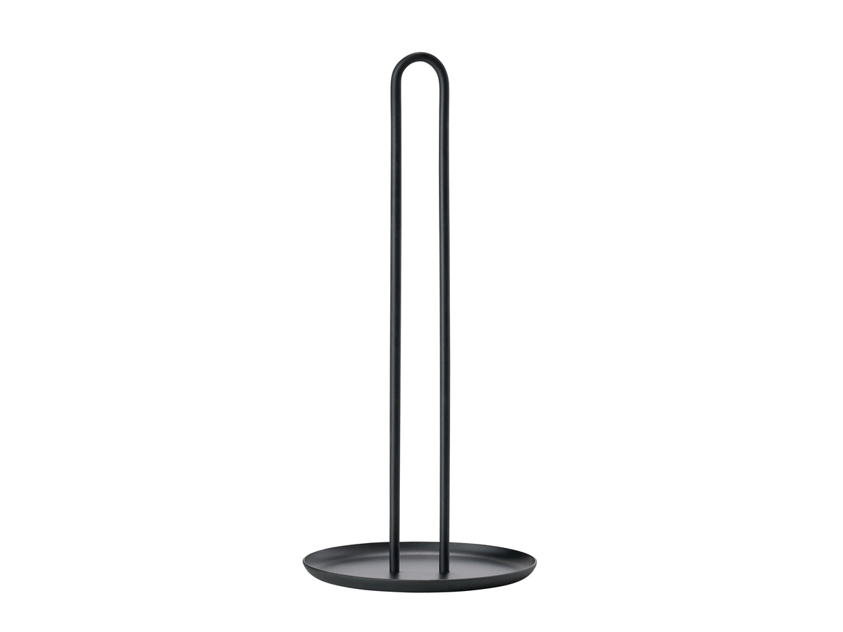 Kitchen roll holder Black Singles