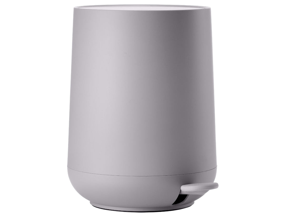 Pedal bin Gull grey Nova