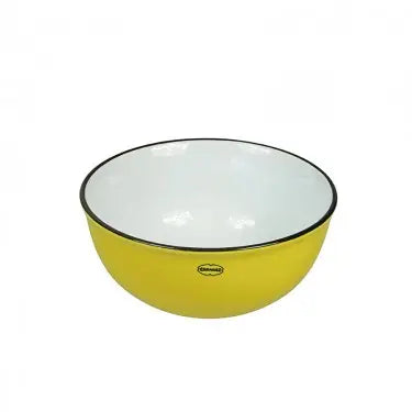 Cabanaz CEREAL BOWL Yellow