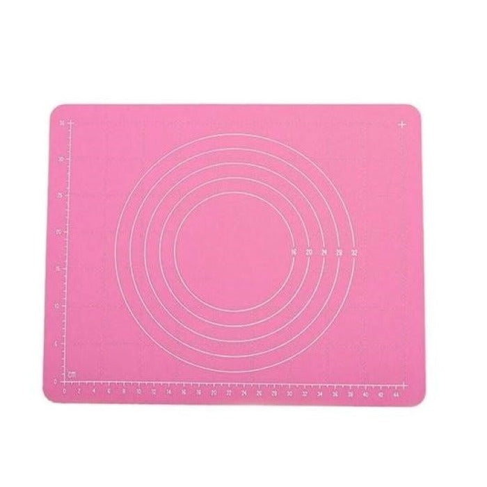Silicone Pastry Board 55X45 Cm Delicia Deco