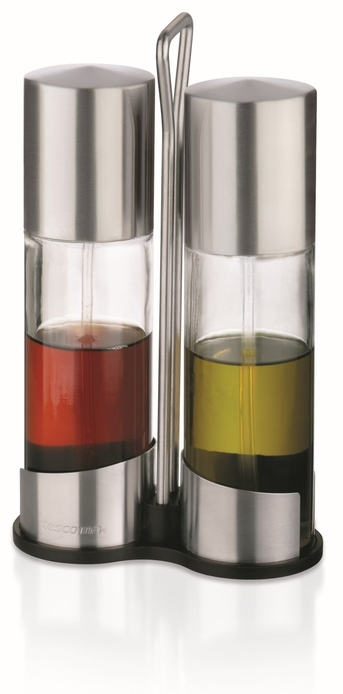 Set Of Oil And Vinegar Dispenser Club Matsee Alternative T650357