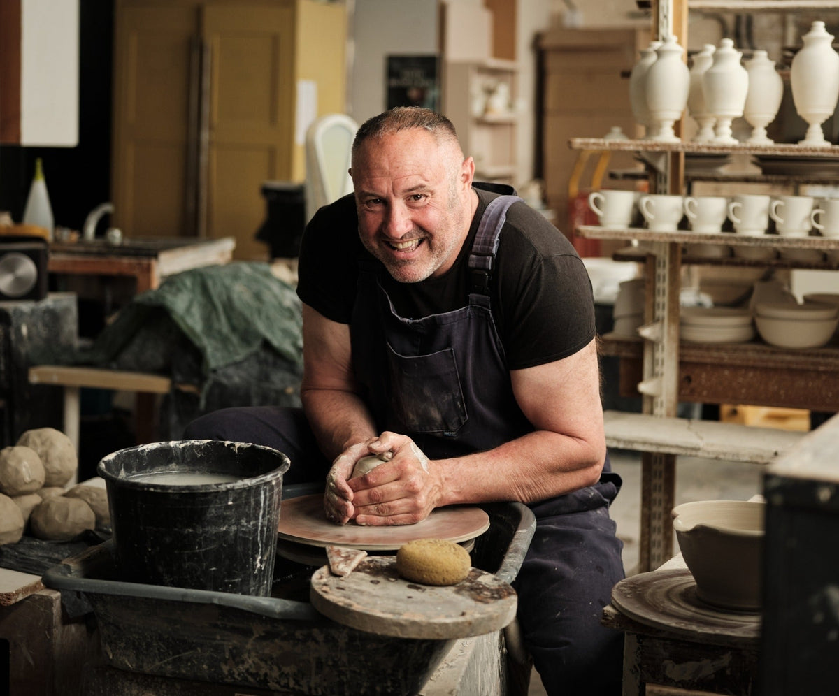 Keith Brymer Jones Collaborations