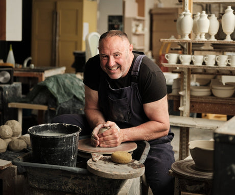 Keith Brymer Jones Collaborations