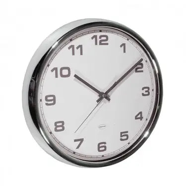 Cabanaz WALL CLOCK White