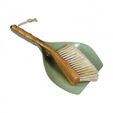 Cabanaz DUSTPAN & BRUSH Green