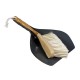 Cabanaz DUSTPAN & BRUSH Grey