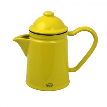 Cabanaz TEA/COFFEE POT Yellow
