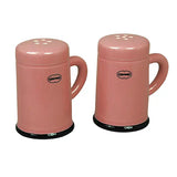 Cabanaz SALT & PEPPER SHAKER set/2 Pink