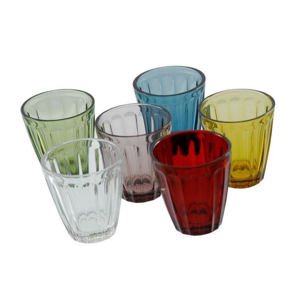 Sinfonia Set Of 6 Tumbler Mix
