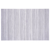 BRUNCH Placemat Silver 30X45 Cm In Textilene