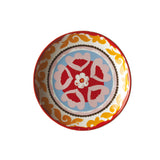 Nador 10Cm Saucer - Red