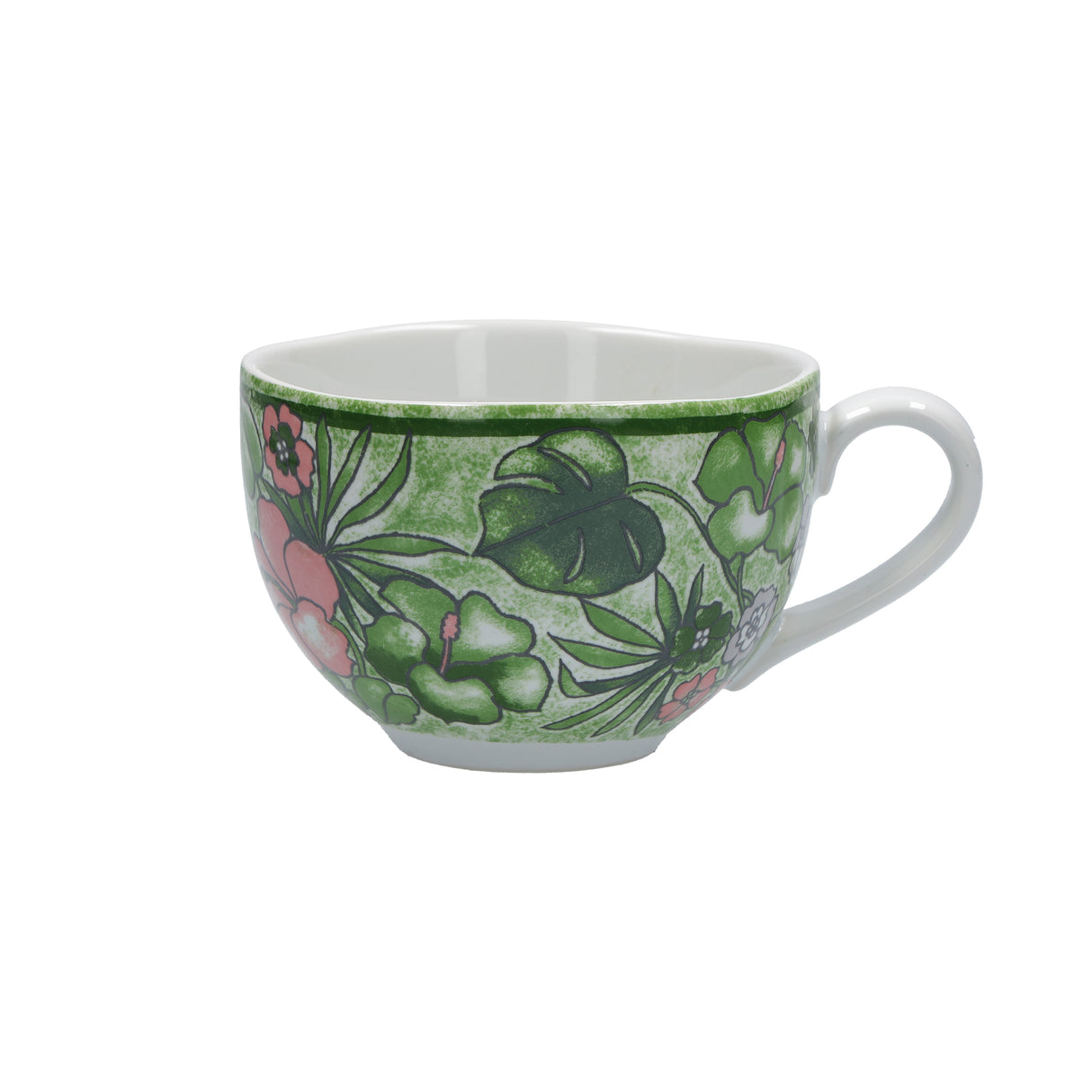 ALOHA Breakfast Cup Green