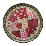 ALPINE LIFE Round Platter ? 42 cm; H 2 cm in Gift Box