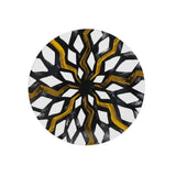 NOIR SALAD PLATE 20 5 cm YELLOW