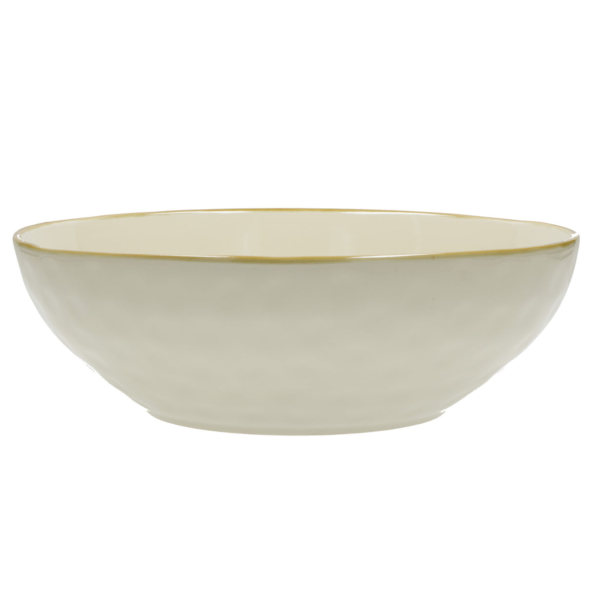 CONCERTO (Ivory) AVORIO Salad Bowl Ø 26 cm