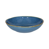 CONCERTO (Blue) BLU AVIO Soup Plate Ø 21 cm