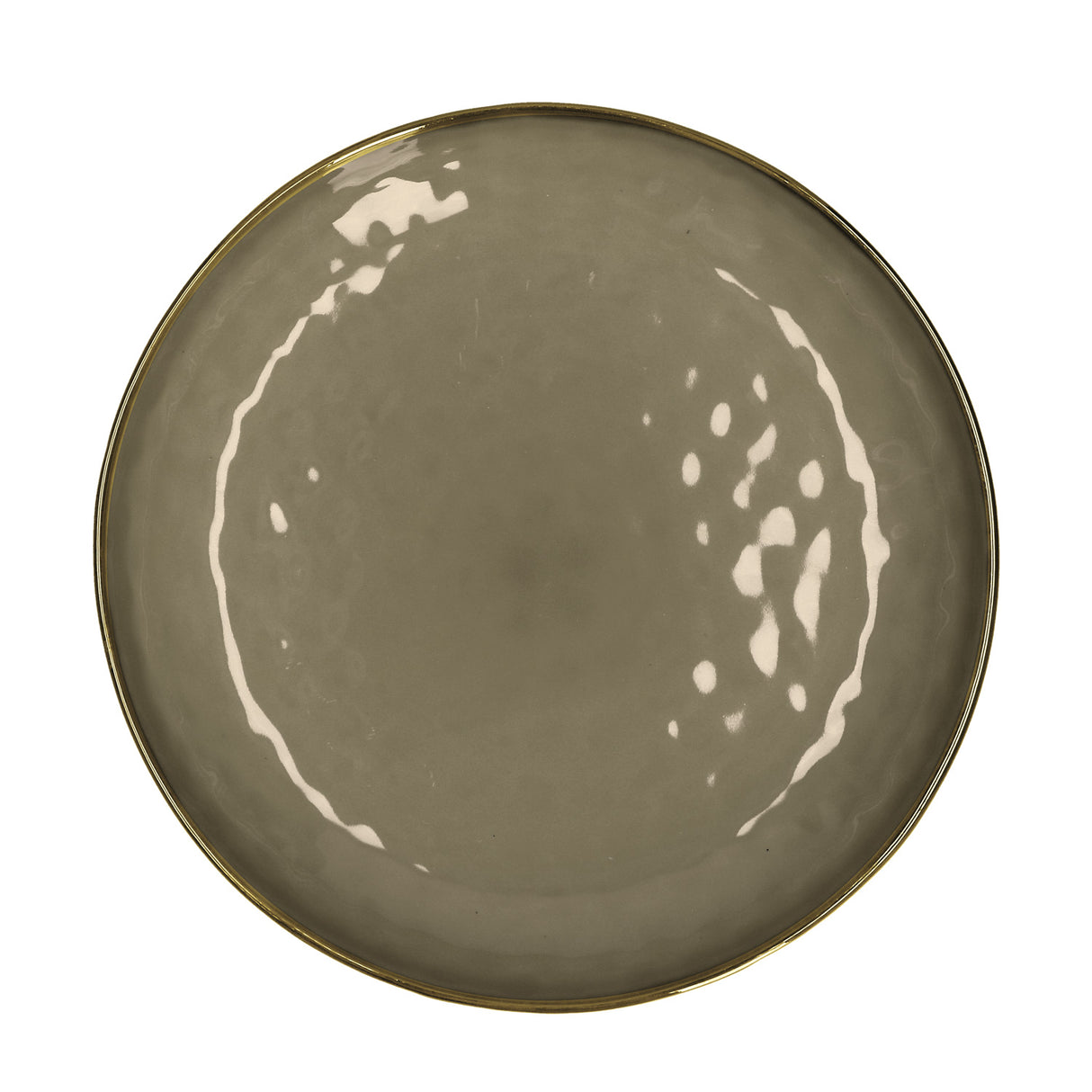 CONCERTO (Grey) GRIGIO TORTORA Gourmet Bowl Ø 30 Cm