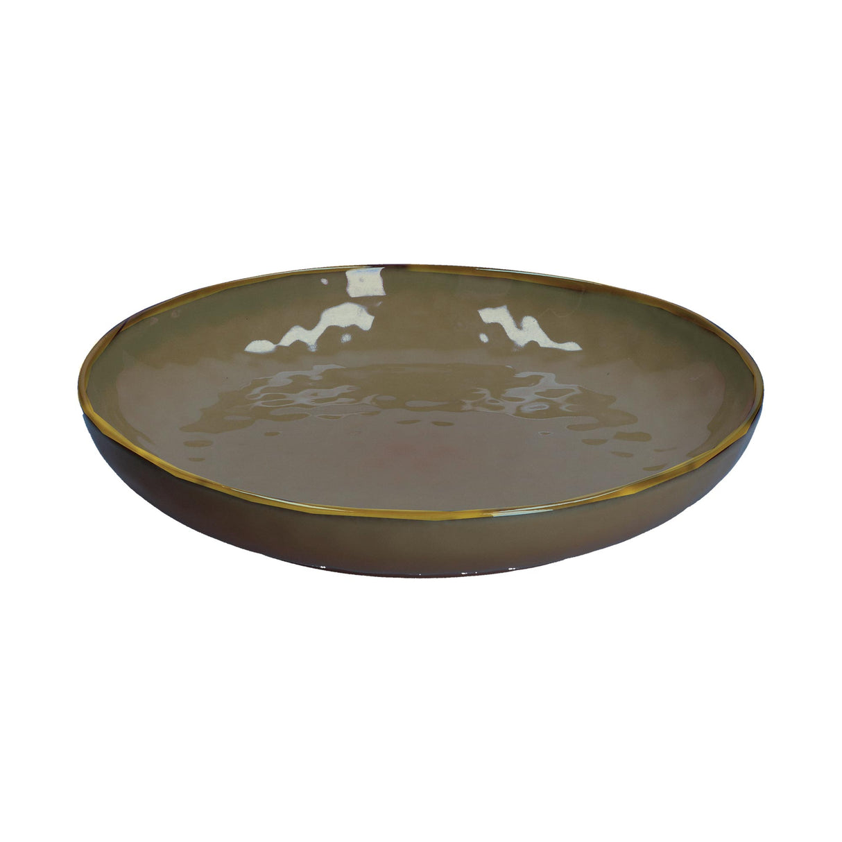 CONCERTO (Grey) GRIGIO TORTORA Gourmet Bowl Ø 30 Cm