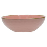 CONCERTO (Pink) ROSA ANTICO Salad Bowl Ø 26 cm