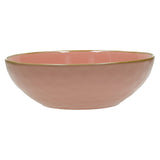 CONCERTO (Pink) ROSA ANTICO Salad Bowl Ø 26 cm