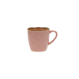CONCERTO (Pink) ROSA ANTICO Espresso Cup with saucer Cap. 90 cc