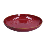 CONCERTO (Red) ROSSO MALAGA Gourmet Bowl Ø 30 Cm