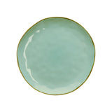 CONCERTO (Tiffany Green) VERDE ACQUA Dinner Plate Ø 27 cm