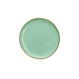 CONCERTO (Tiffany Green) VERDE ACQUA Salad Plate Ø 20 cm