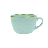 CONCERTO (Tiffany Green) VERDE ACQUA Breakfast Cup Cap. 420 cc