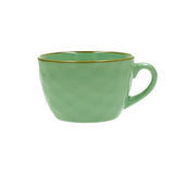 CONCERTO (Tiffany Green) VERDE ACQUA Breakfast Cup Cap. 420 cc