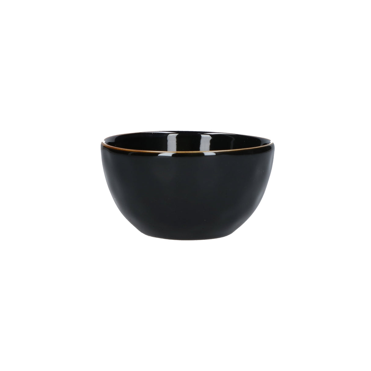 CONCERTO (Black)NERO Fruit Bowl 11 Cm