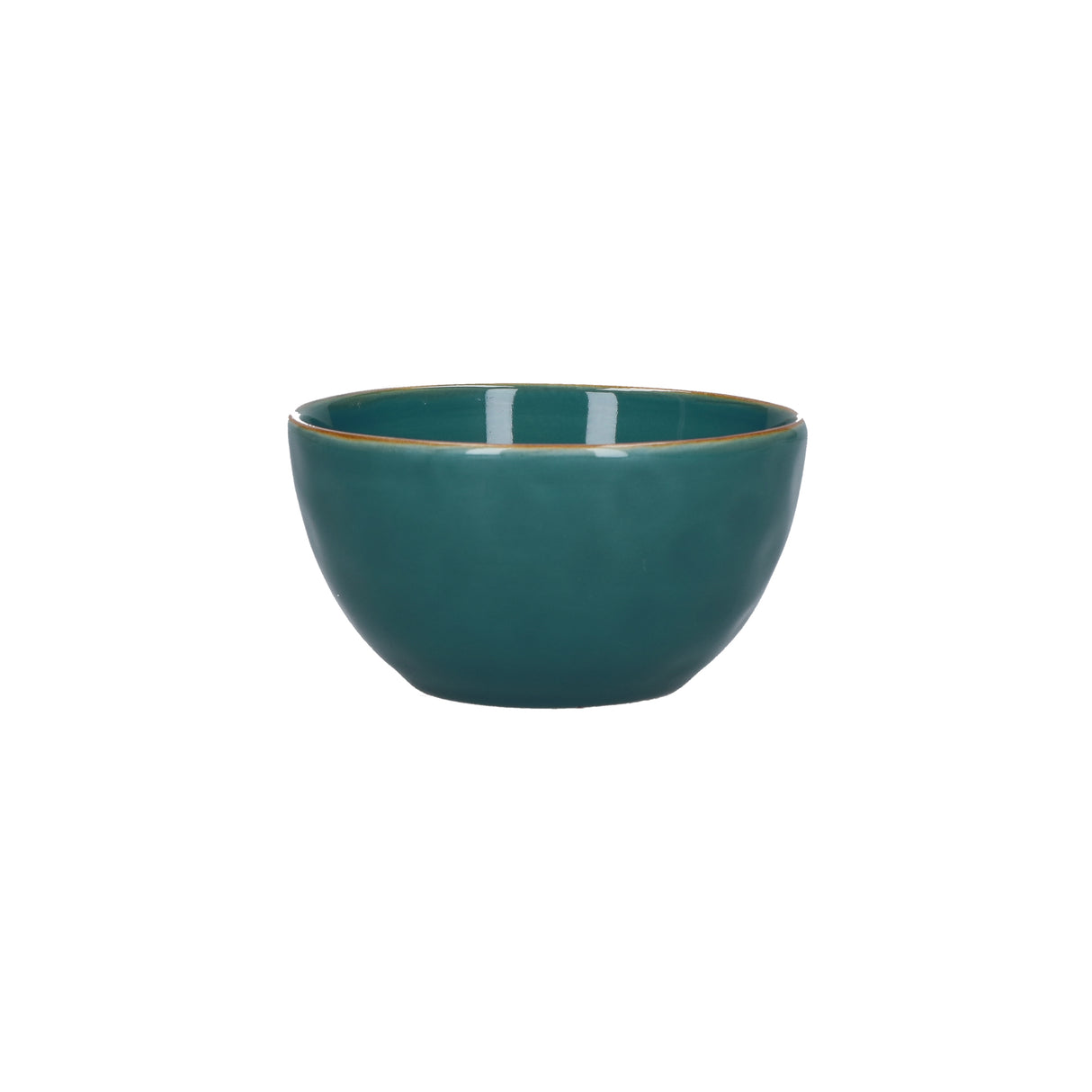 CONCERTO (Teal Blue) OTTANIO Fruit Bowl 11 Cm