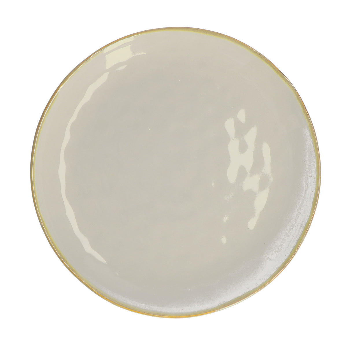CONCERTO (Pearl Grey) GRIGIO PERLA Round Platter 32 Cm