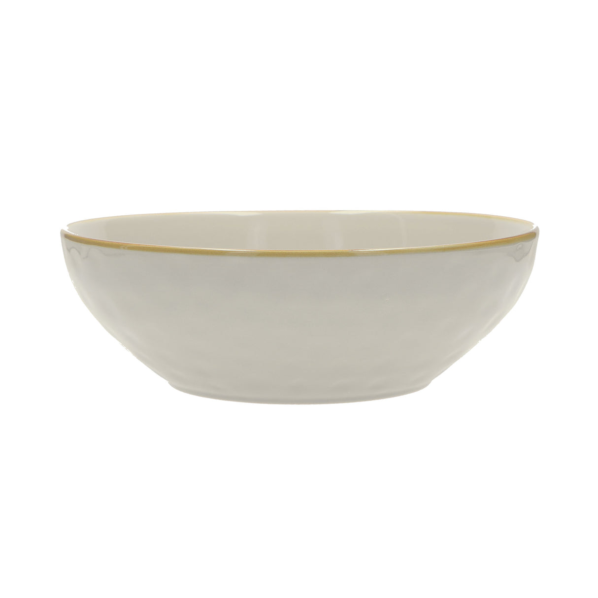 CONCERTO (Pearl Grey) GRIGIO PERLA Salad Bowl 26 Cm