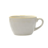 CONCERTO (Pearl Grey) GRIGIO PERLA Breakfast Cup Wo/S