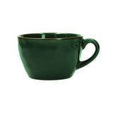 CONCERTO (Forest Green) VERDE BOSCO Breakfast Cup Wo/S