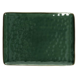 CONCERTO (Forest Green) VERDE BOSCO Rectangular Tray 36X26 5 Cm
