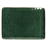 CONCERTO (Forest Green) VERDE BOSCO Rectangular Tray 36X26 5 Cm