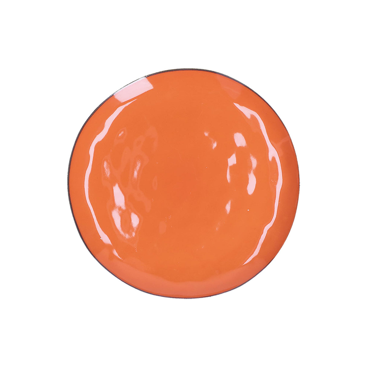 CONCERTO (Orange) Arancione Dinner Plate 27 cm
